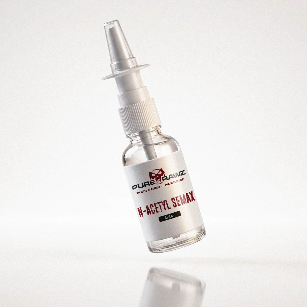N-Acetyl Semax Nasal Spray
