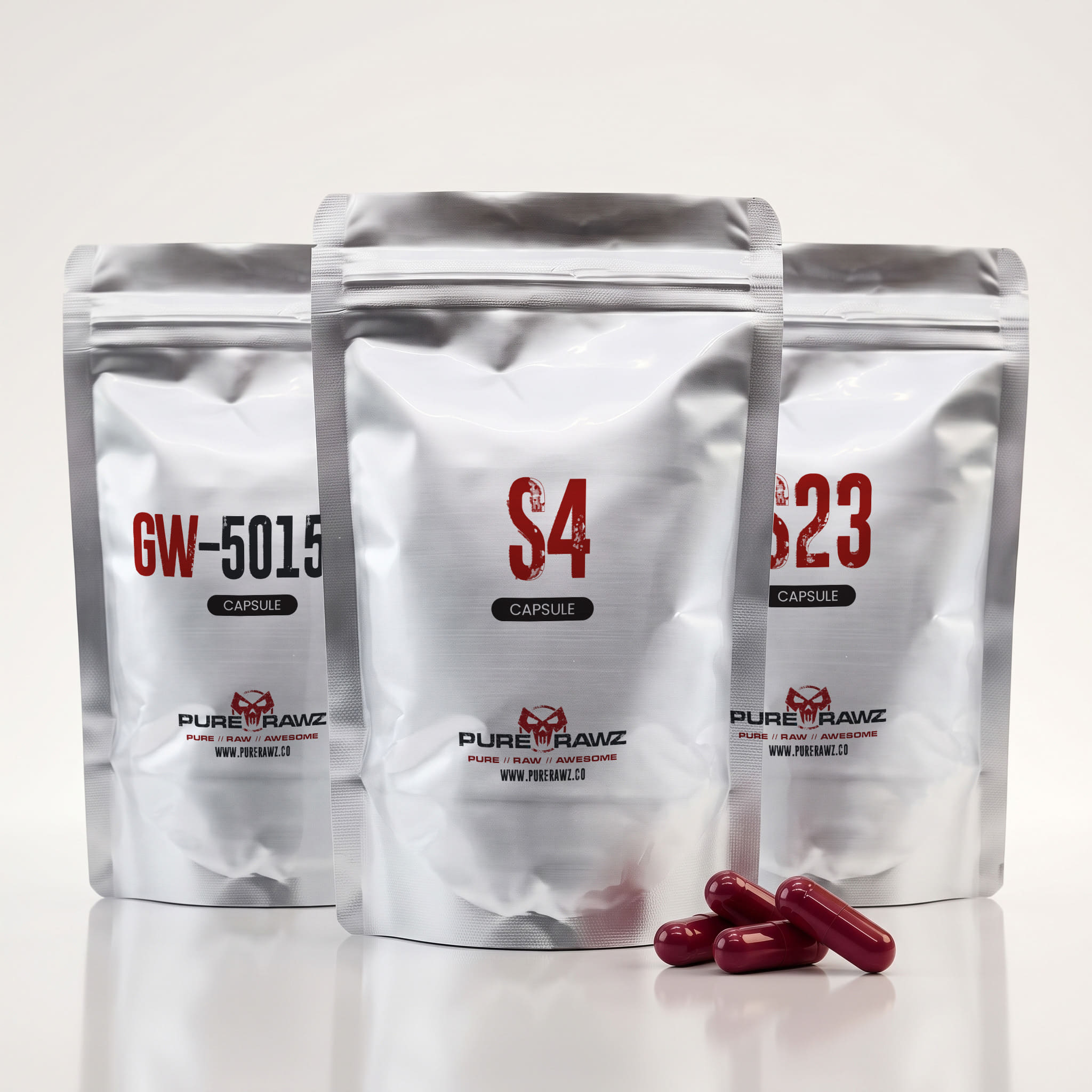 S23 + S4 + GW-501516 Value Pack