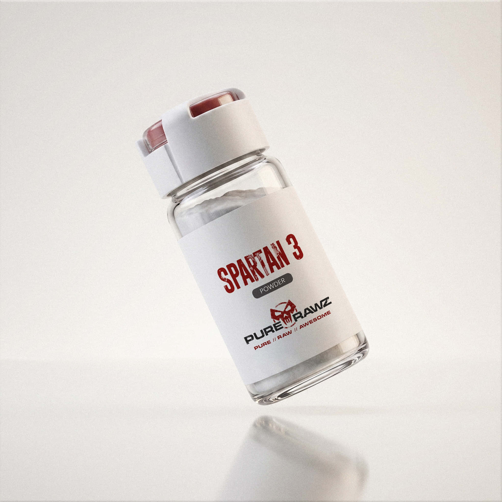 Spartan 3 (Mod GRF 1-29 + GHRP-6) - 10mg