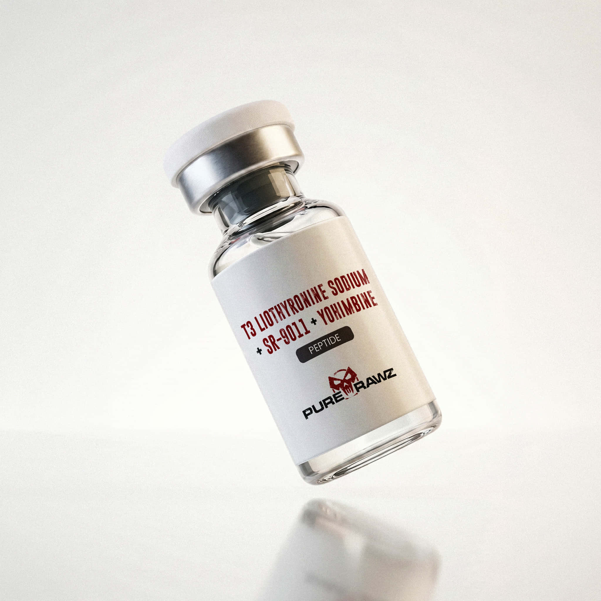 T3 Liothyronine Sodium + SR-9011 + Yohimbine - Transdermal / 60ml/17.6mg per ml/1g