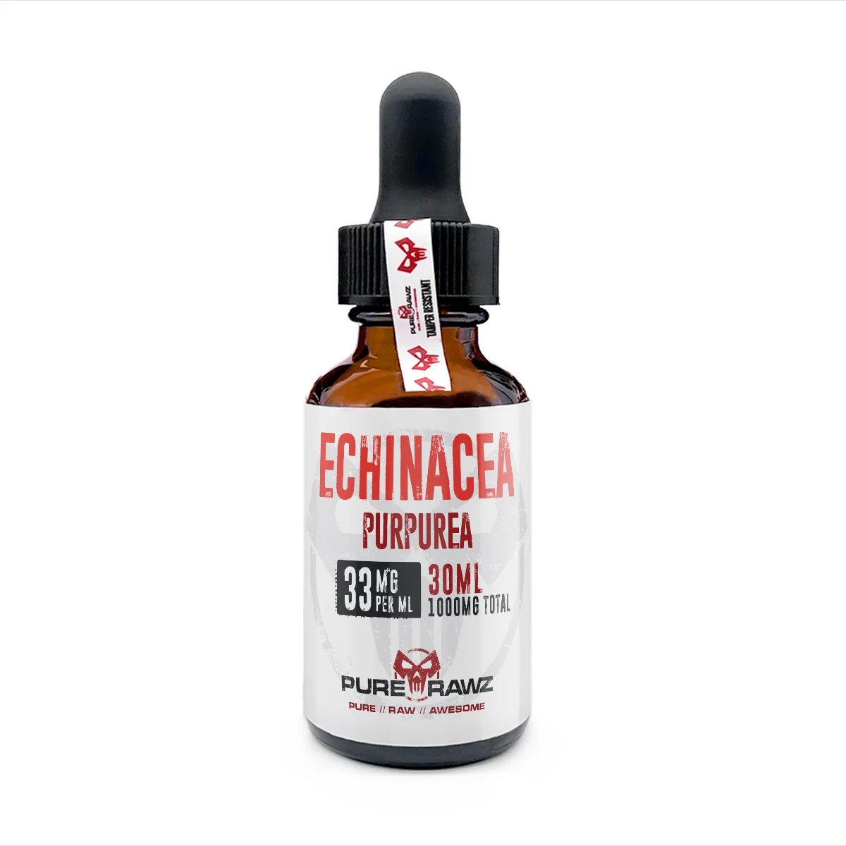 Echinacea Purpurea Cichoric Acid 2% - Liquid / 30ml/33mg per ml/1000mg