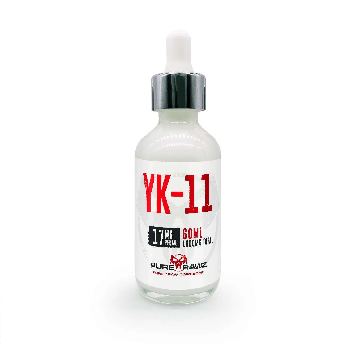 YK-11 (Myostine) - Transdermal Liquid / 60ml/17mg per ml/1000mg