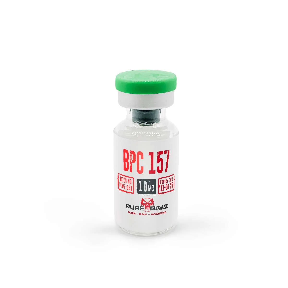 BPC-157 - Peptide / 10mg 1 BPC-157 - Peptide / 10mg