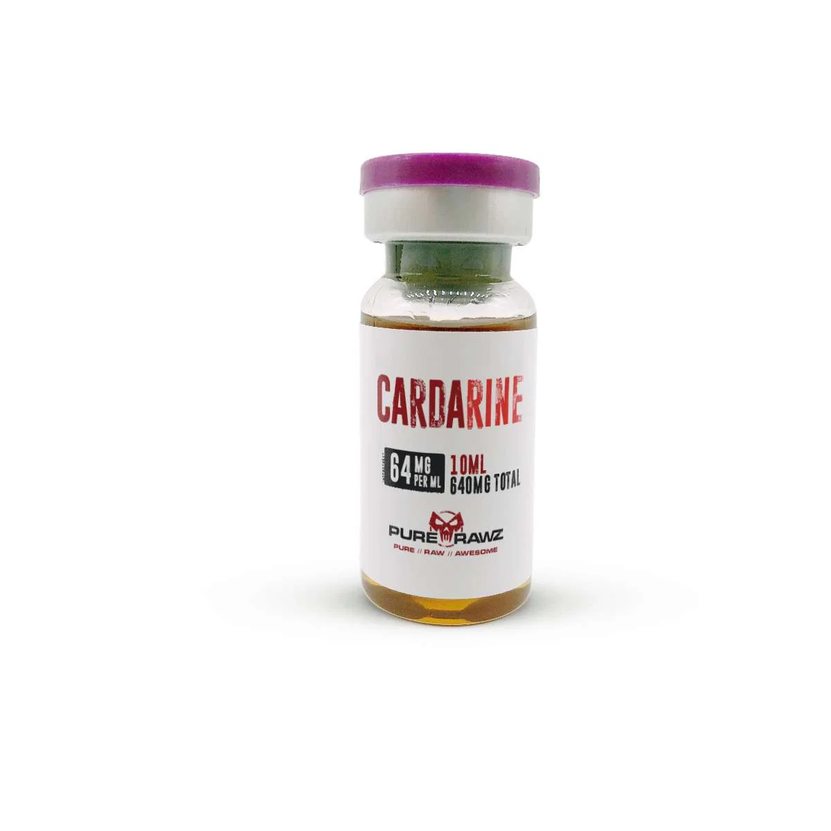 Cardarine (GW-501516) - Injectables / 10ml/64mg per ml/640mg