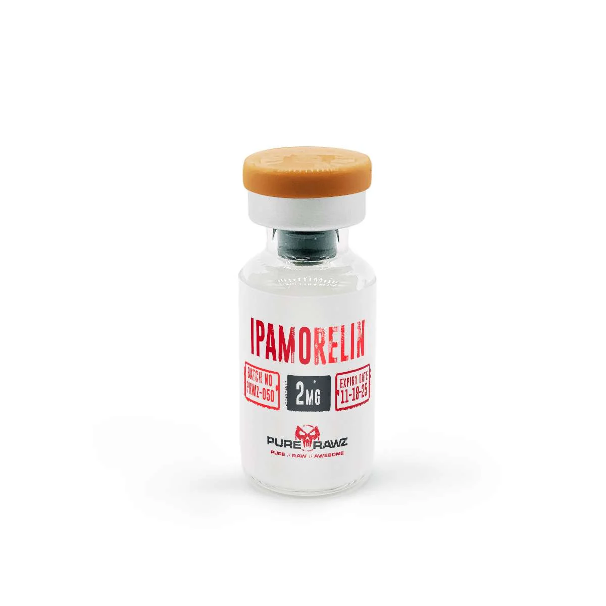 Ipamorelin - Peptide / 2mg