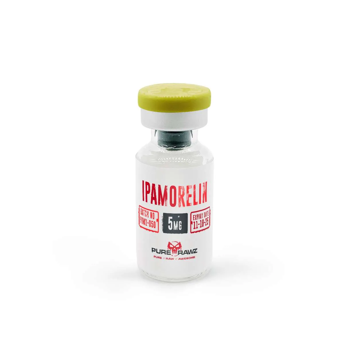 Ipamorelin - Peptide / 5mg
