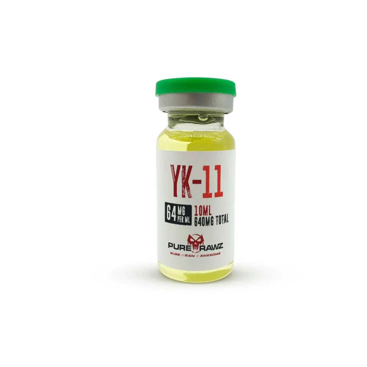 YK-11 (Myostine) - Injectables / 10ml/64mg per ml = 640mg 1 YK-11 (Myostine) - Injectables / 10ml/64mg per ml = 640mg