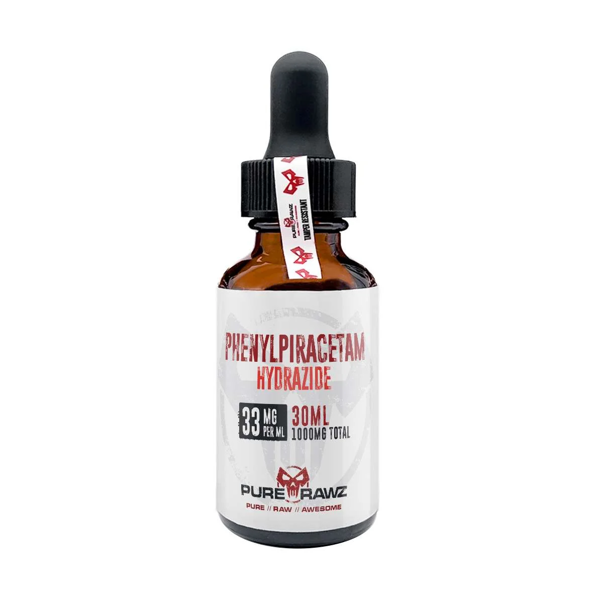 Phenylpiracetam Hydrazide - Liquids / 33mg per ml/30ml/1000mg