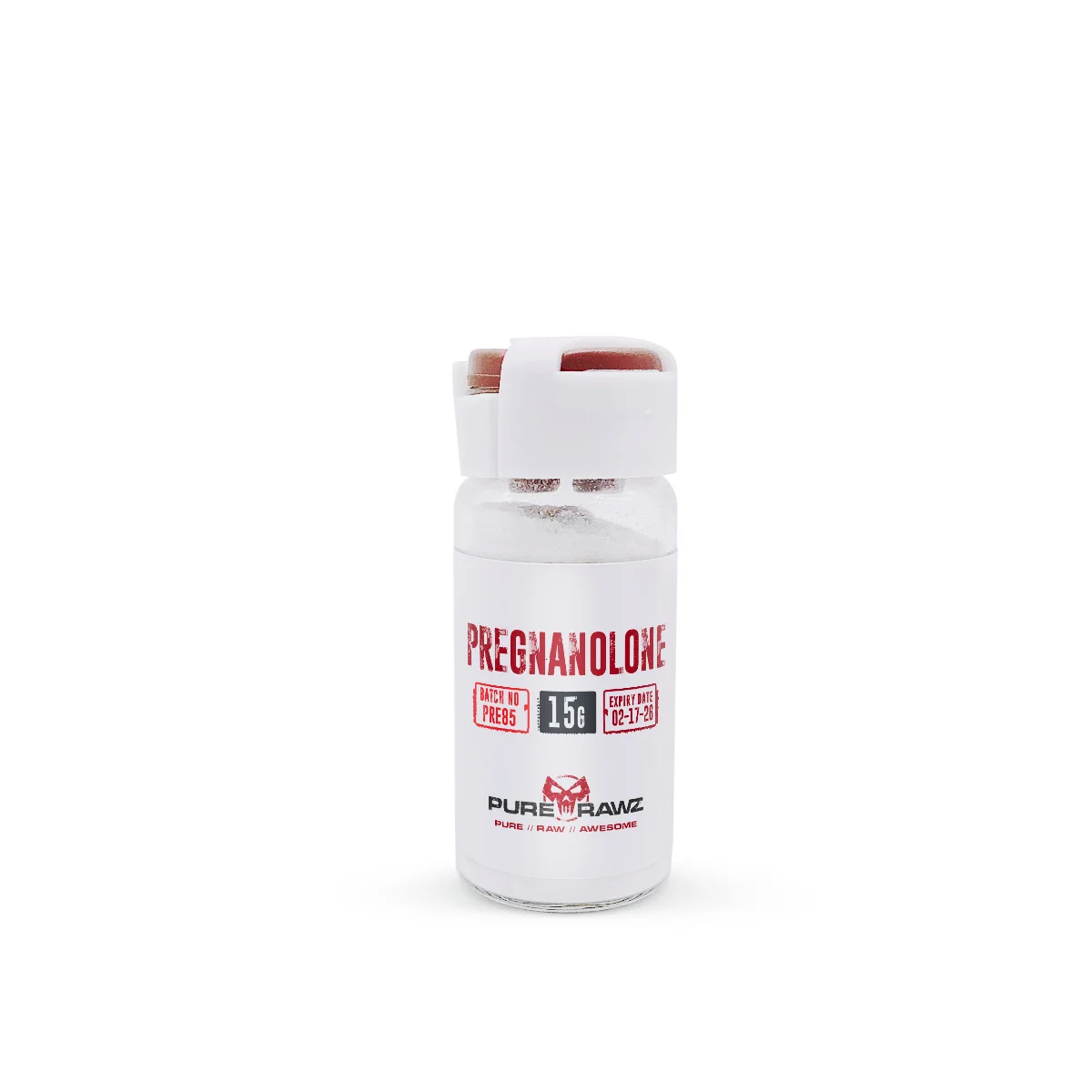 Pregnanolone - Powder / 15g