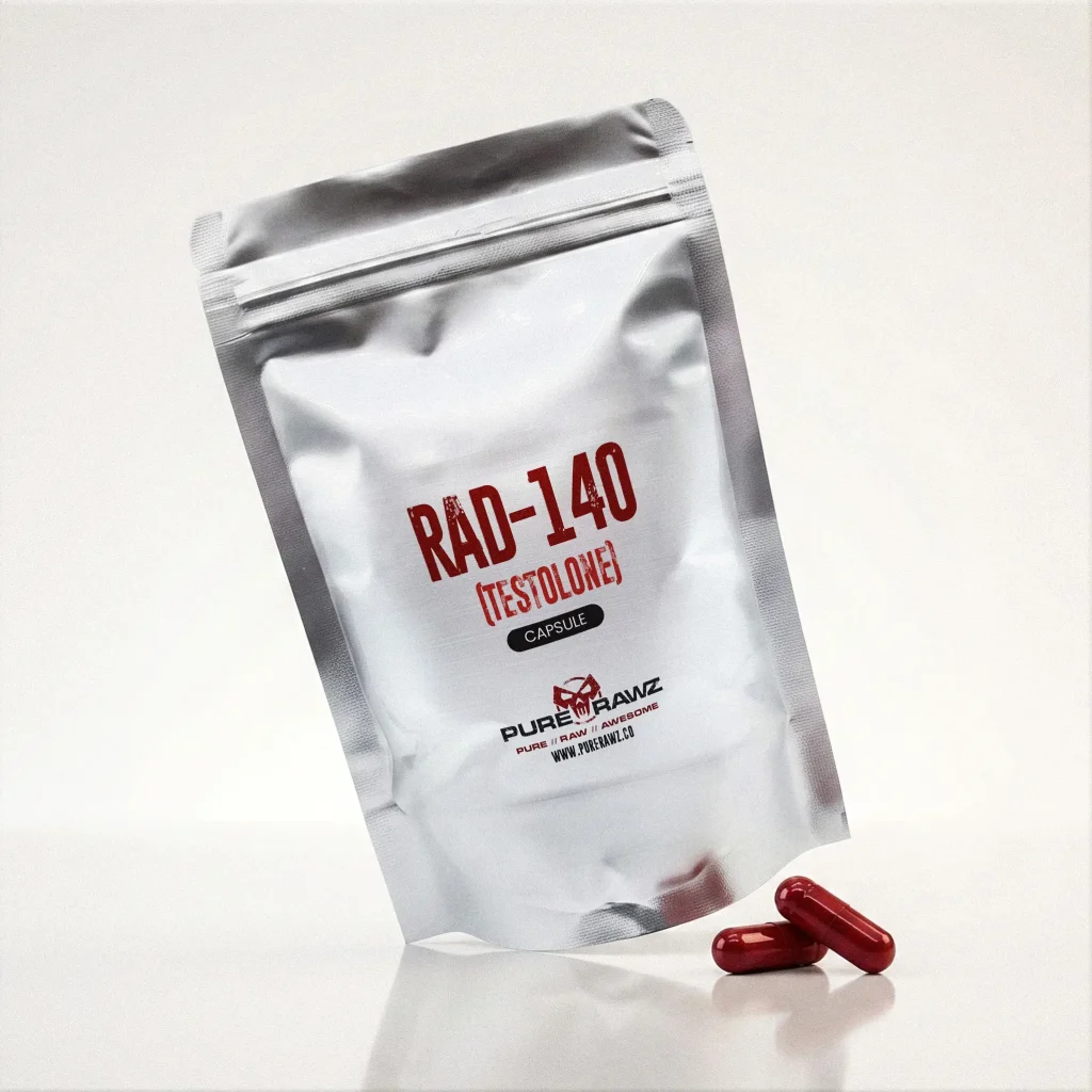 RAD 140 (Testolone)