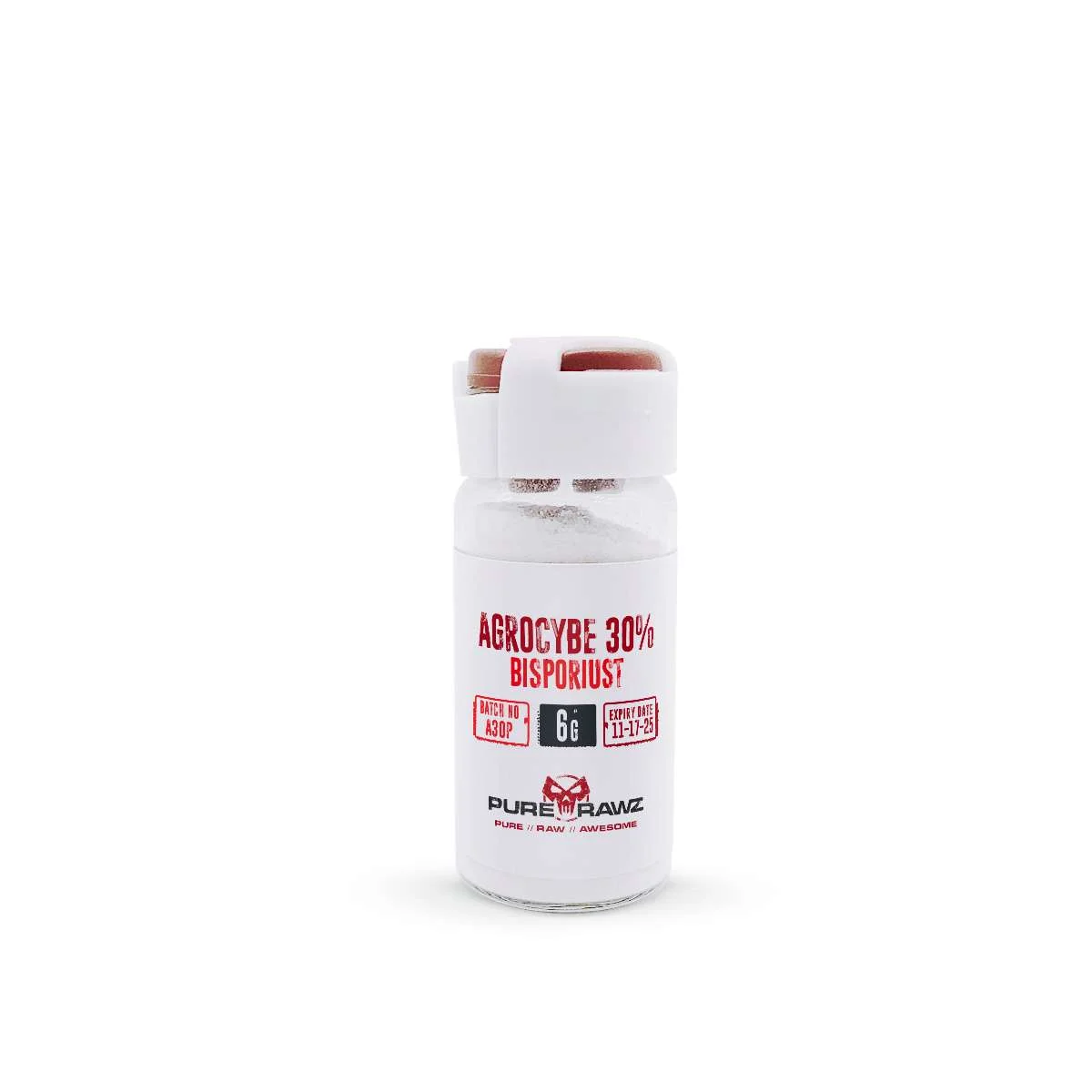 Agrocybe 30% Bisporiust - Powder / 6g