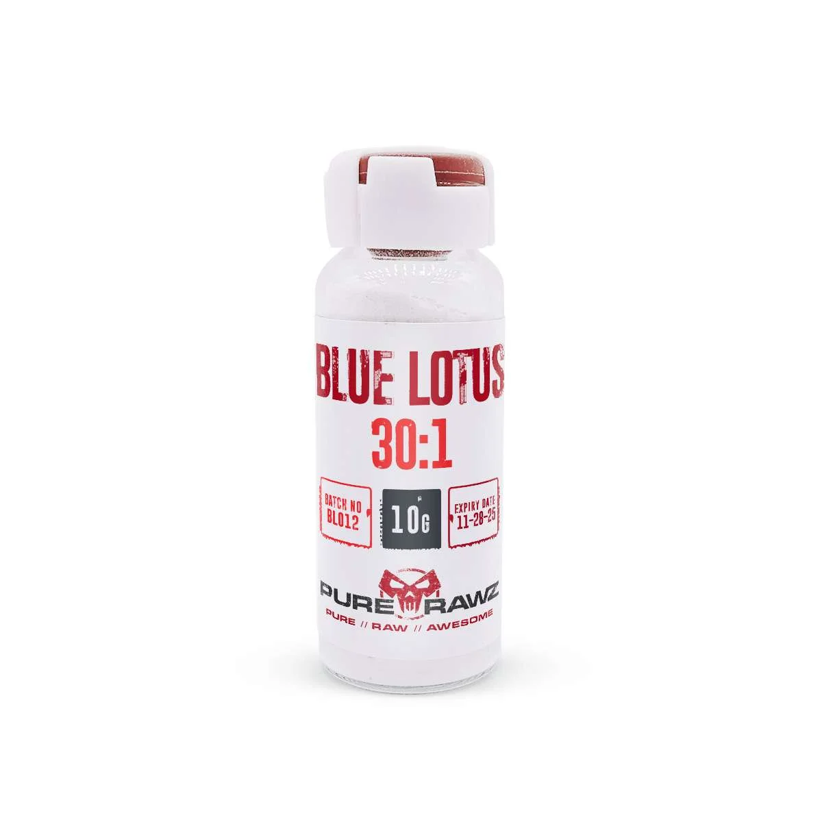 Blue Lotus 30:1 - Powder / 10g