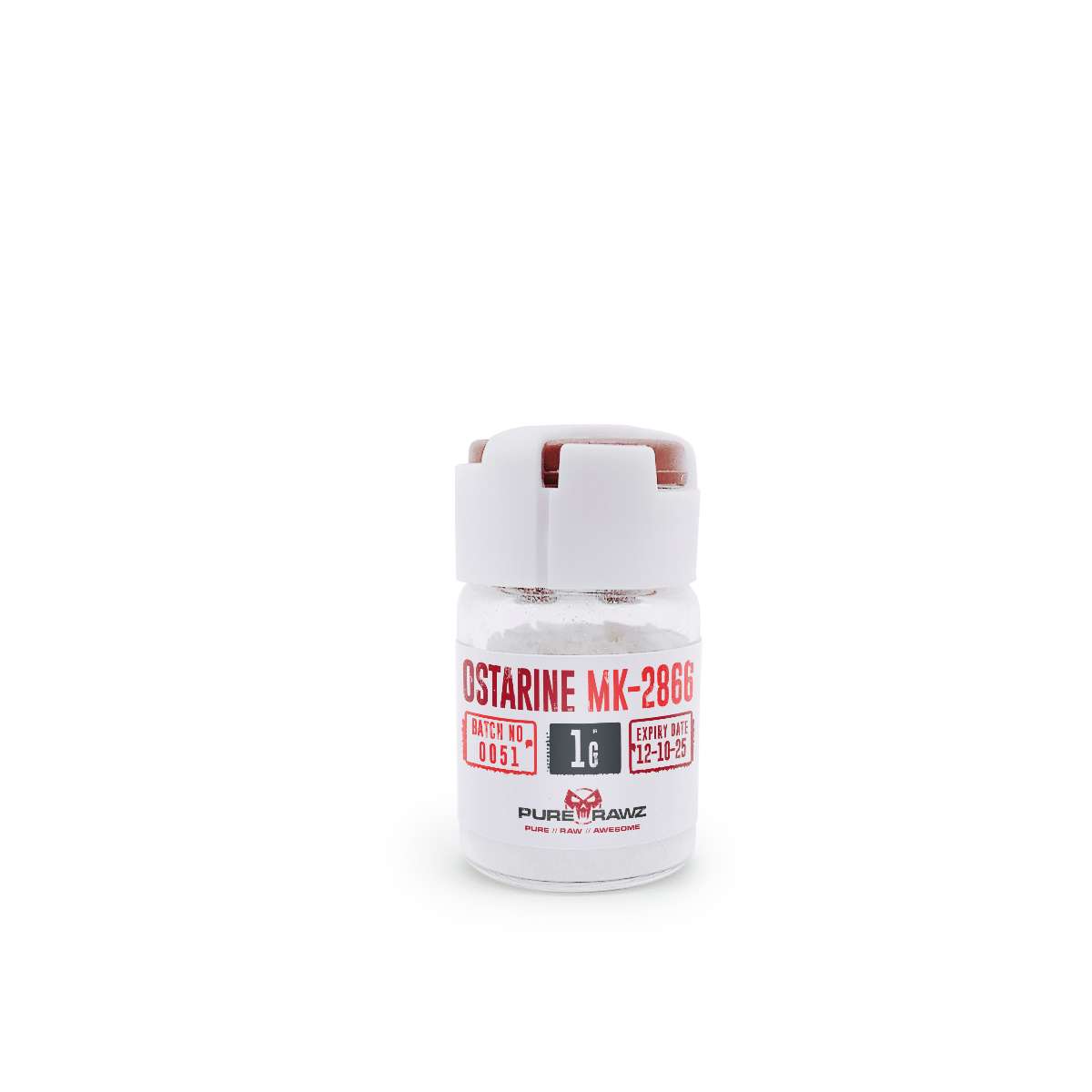 Ostarine (MK-2866) - Powder / 1g