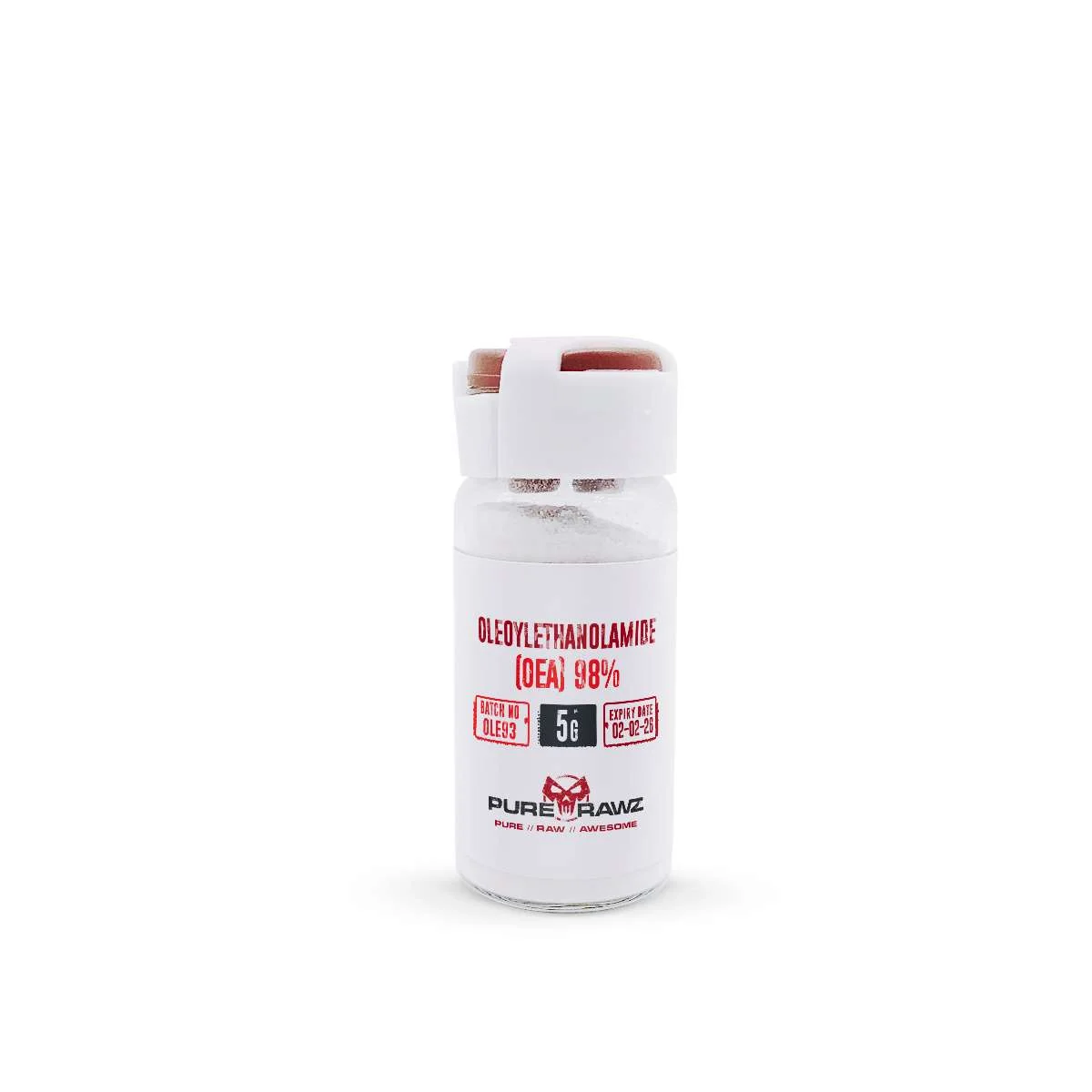 Oleoylethanolamide (OEA) 98% Powder - 5g 1 Oleoylethanolamide (OEA) 98% Powder - 5g