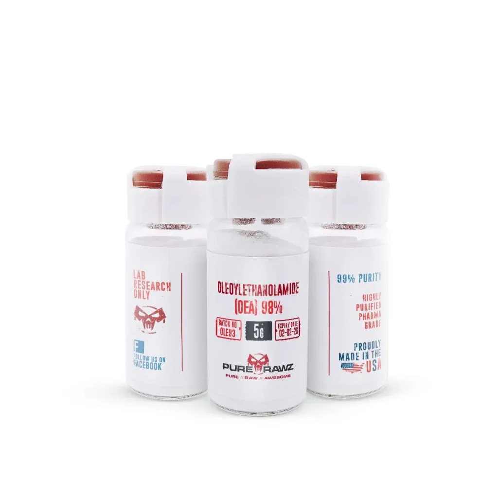Oleoylethanolamide (OEA) 98% Powder