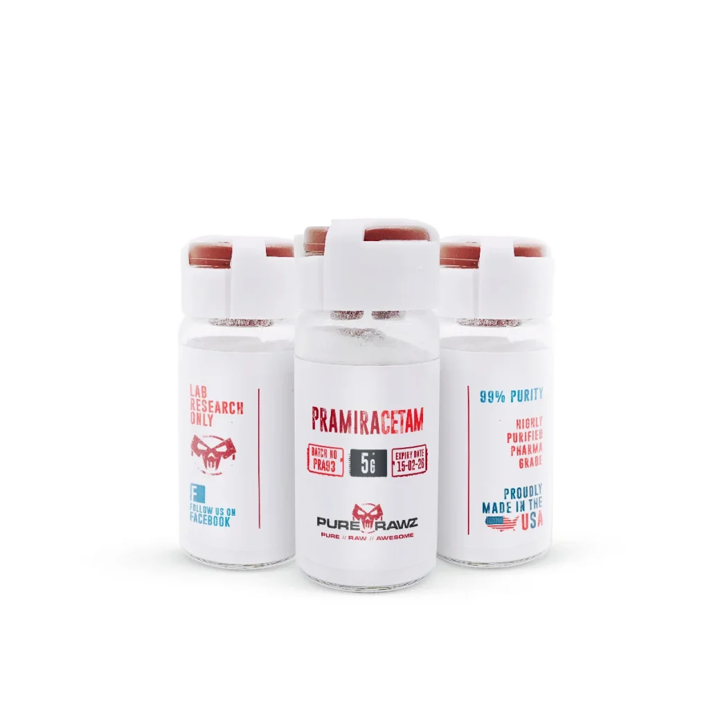 Pramiracetam