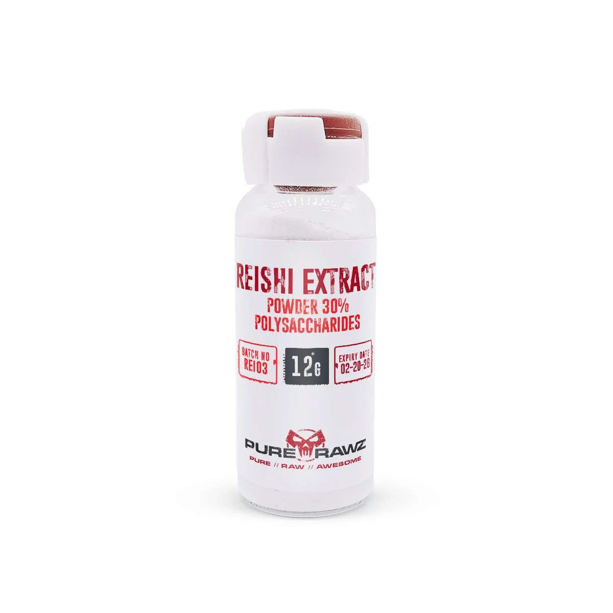 Reishi Extract 30% Powder - 12g