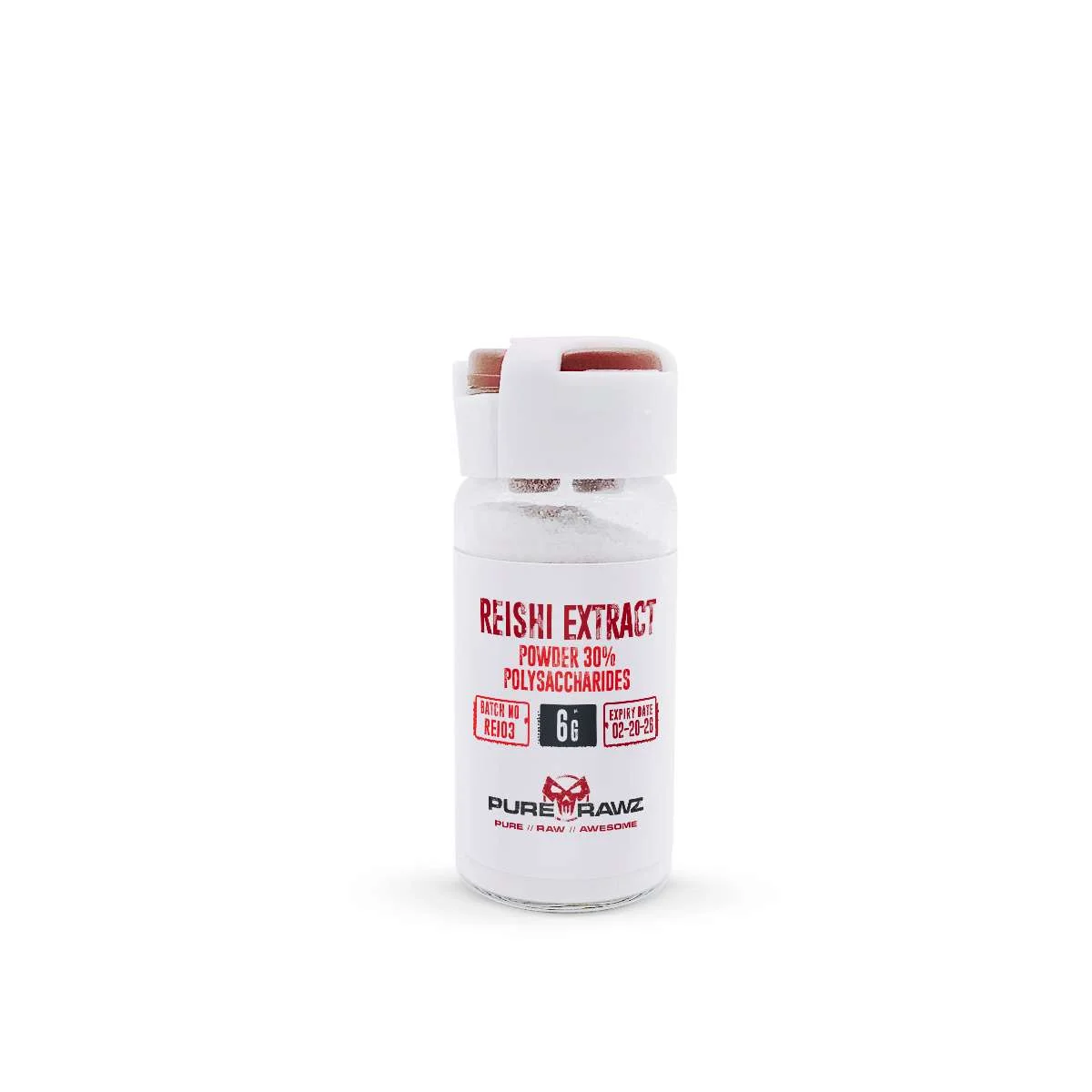 Reishi Extract 30% Powder - 6g