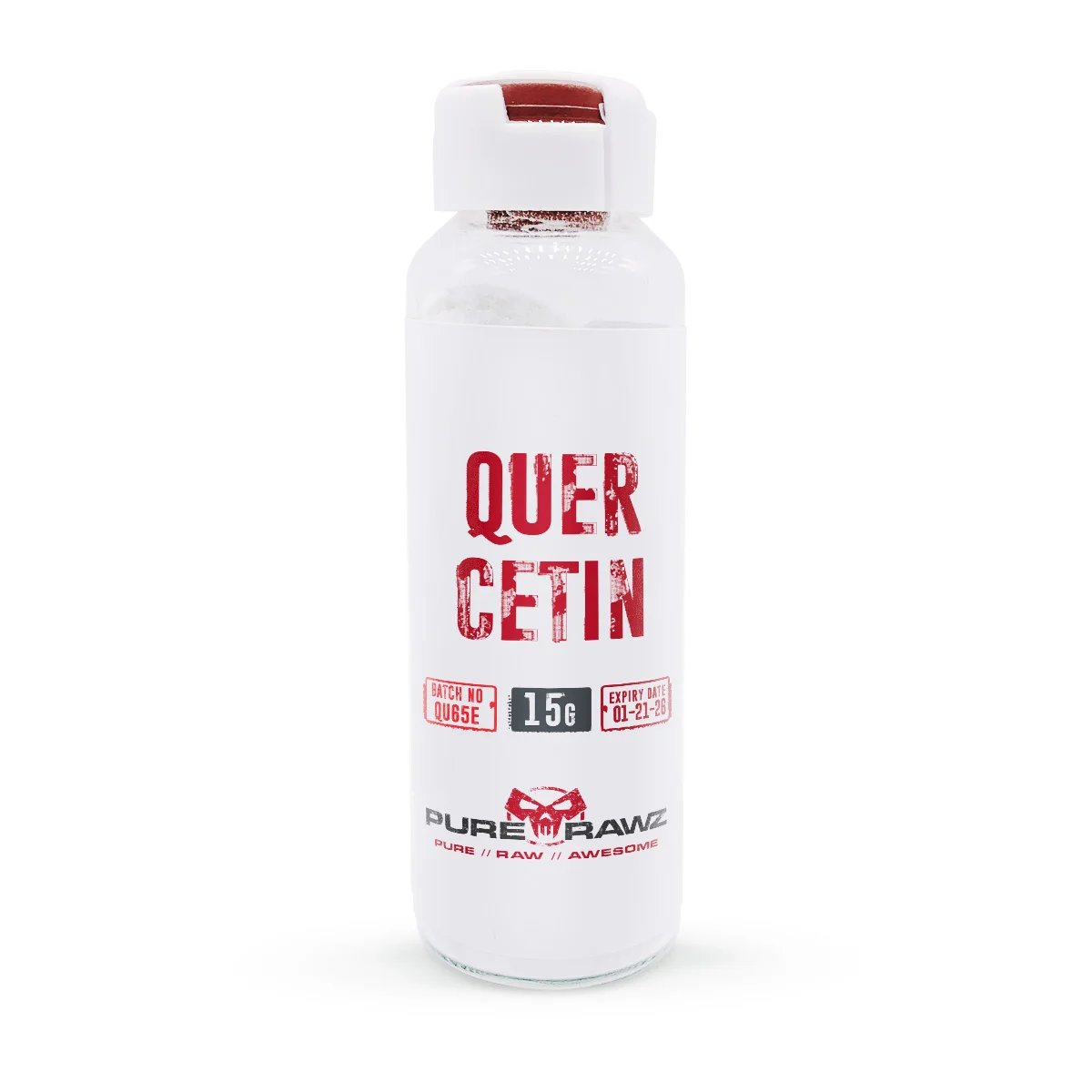 Quercetin - Powder / 15g 1 Quercetin - Powder / 15g