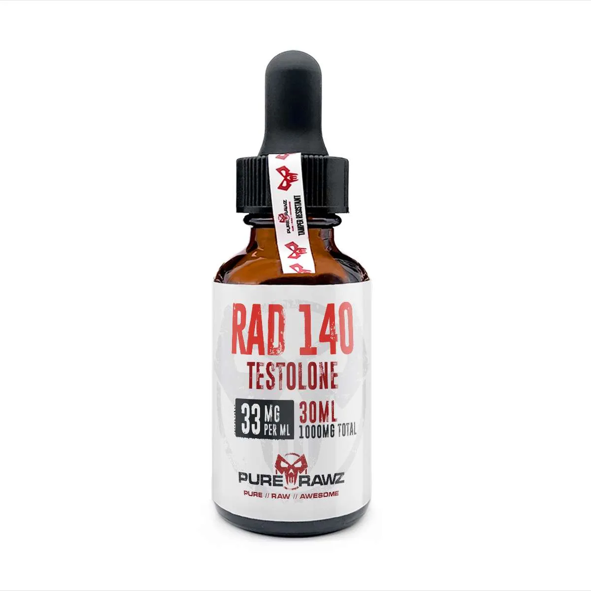 RAD 140 (Testolone) - Liquid / 30ml/33mg per ml/1000mg