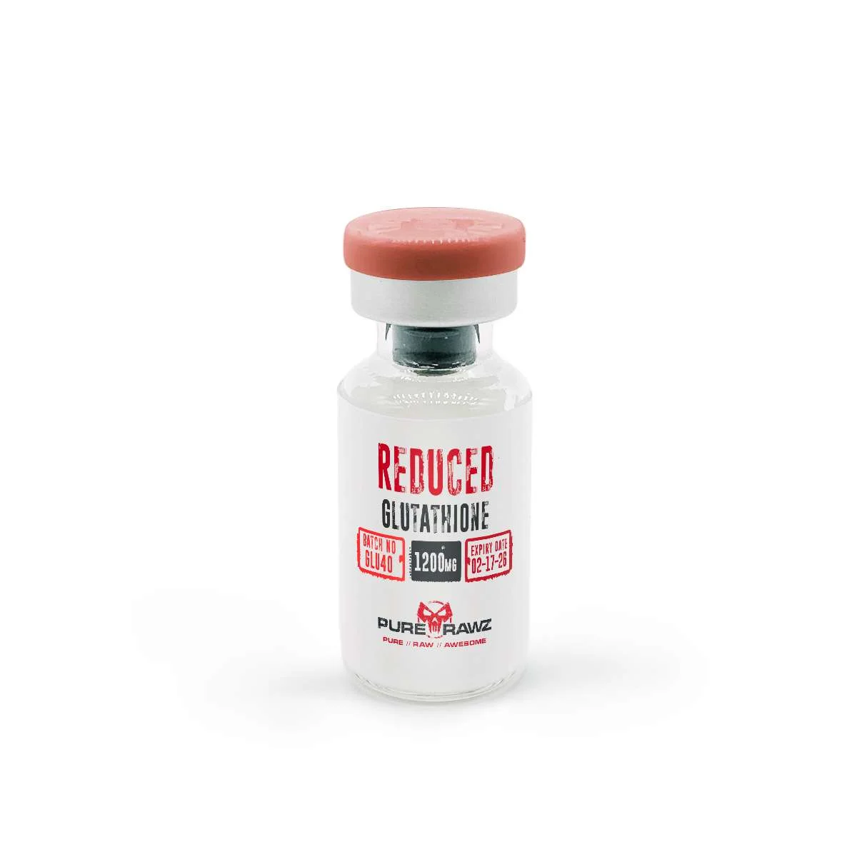 Reduced Glutathione - Peptide / 1200mg