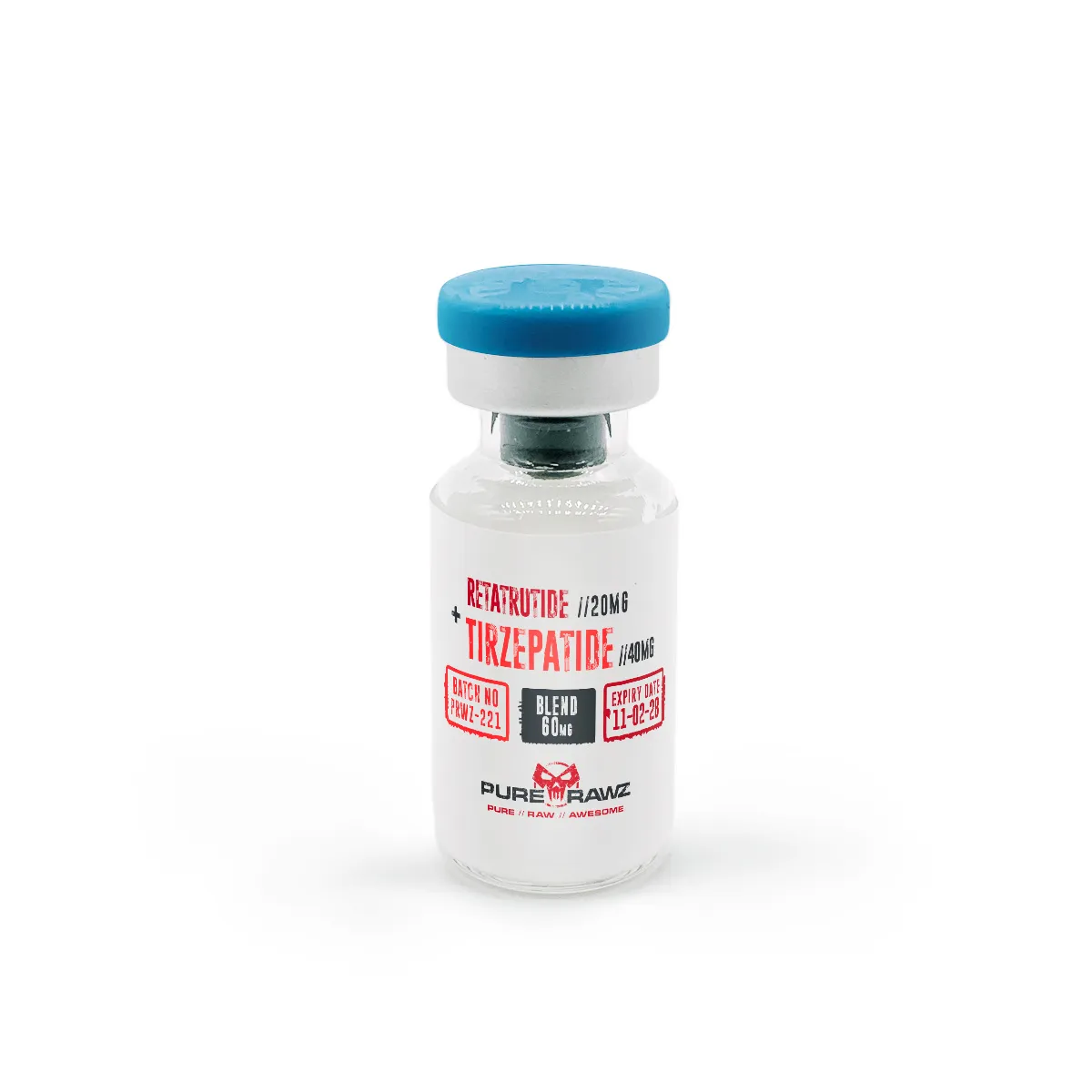 Retatrutide + Tirzepatide Blend