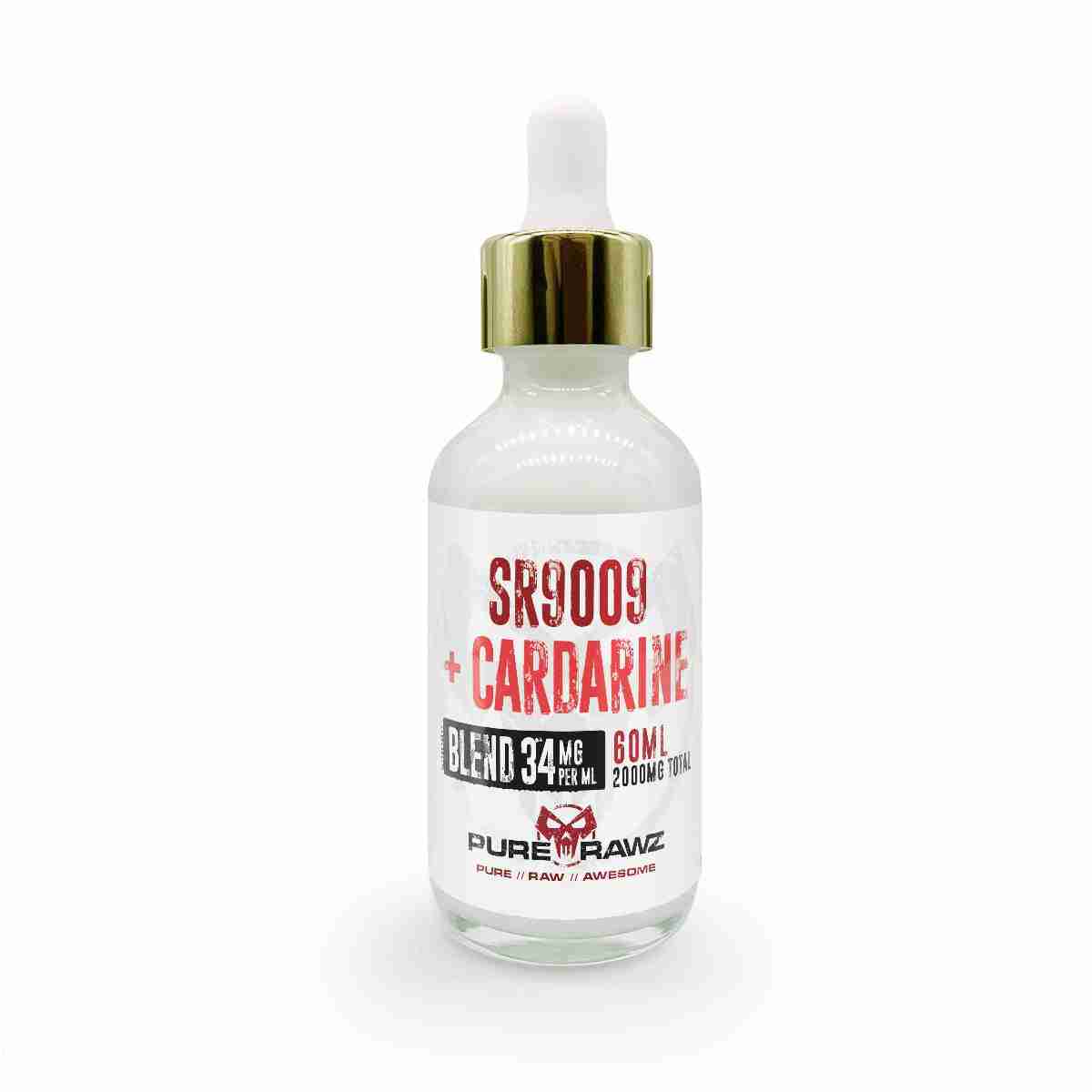 Stenabolic (SR-9009) + Cardarine (GW-501516) - Capsules / 20mg per capsule/60ct/1200mg 2 Stenabolic (SR-9009) + Cardarine (GW-501516) - Capsules / 20mg per capsule/60ct/1200mg - Image 2
