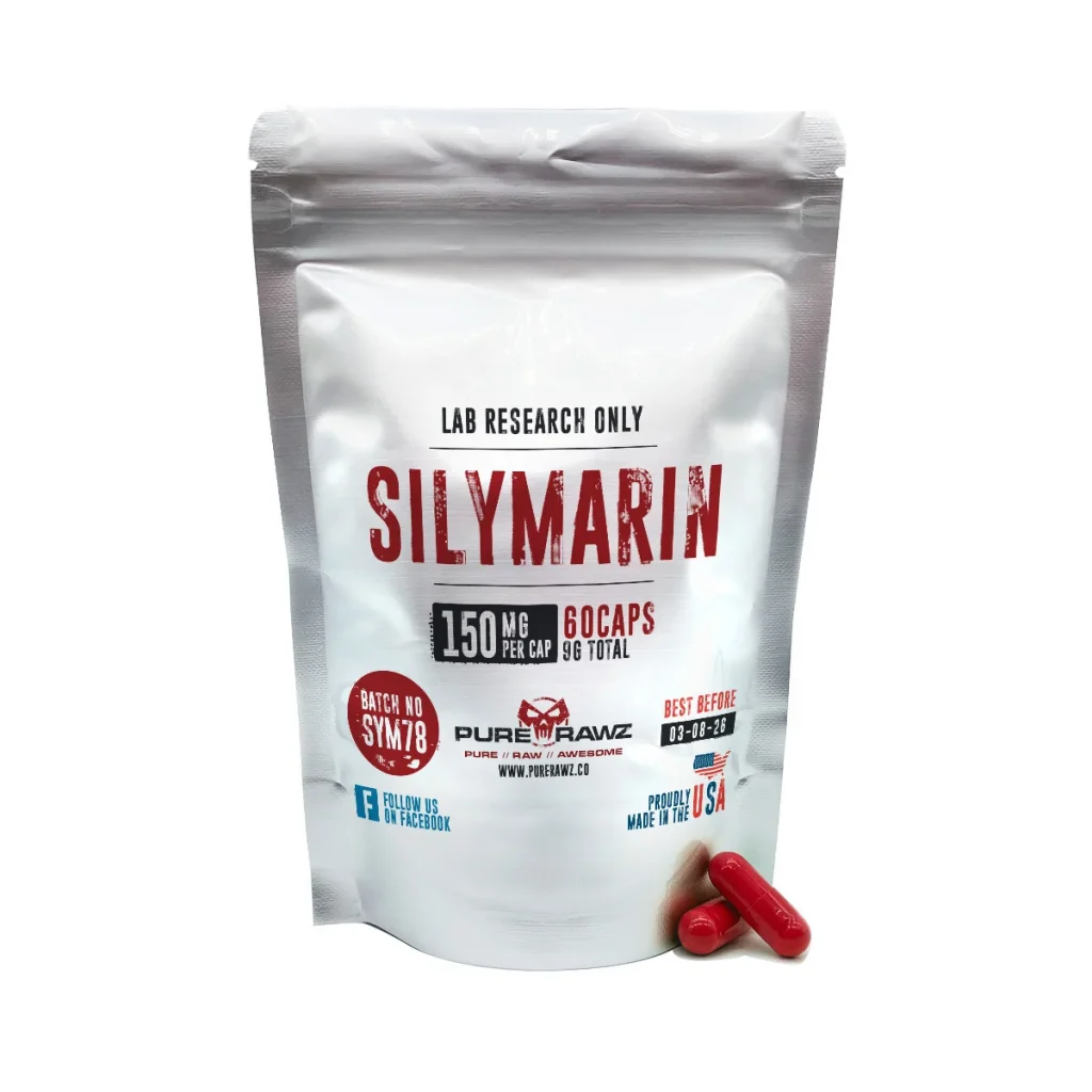 Silymarin (Milk Thistle)