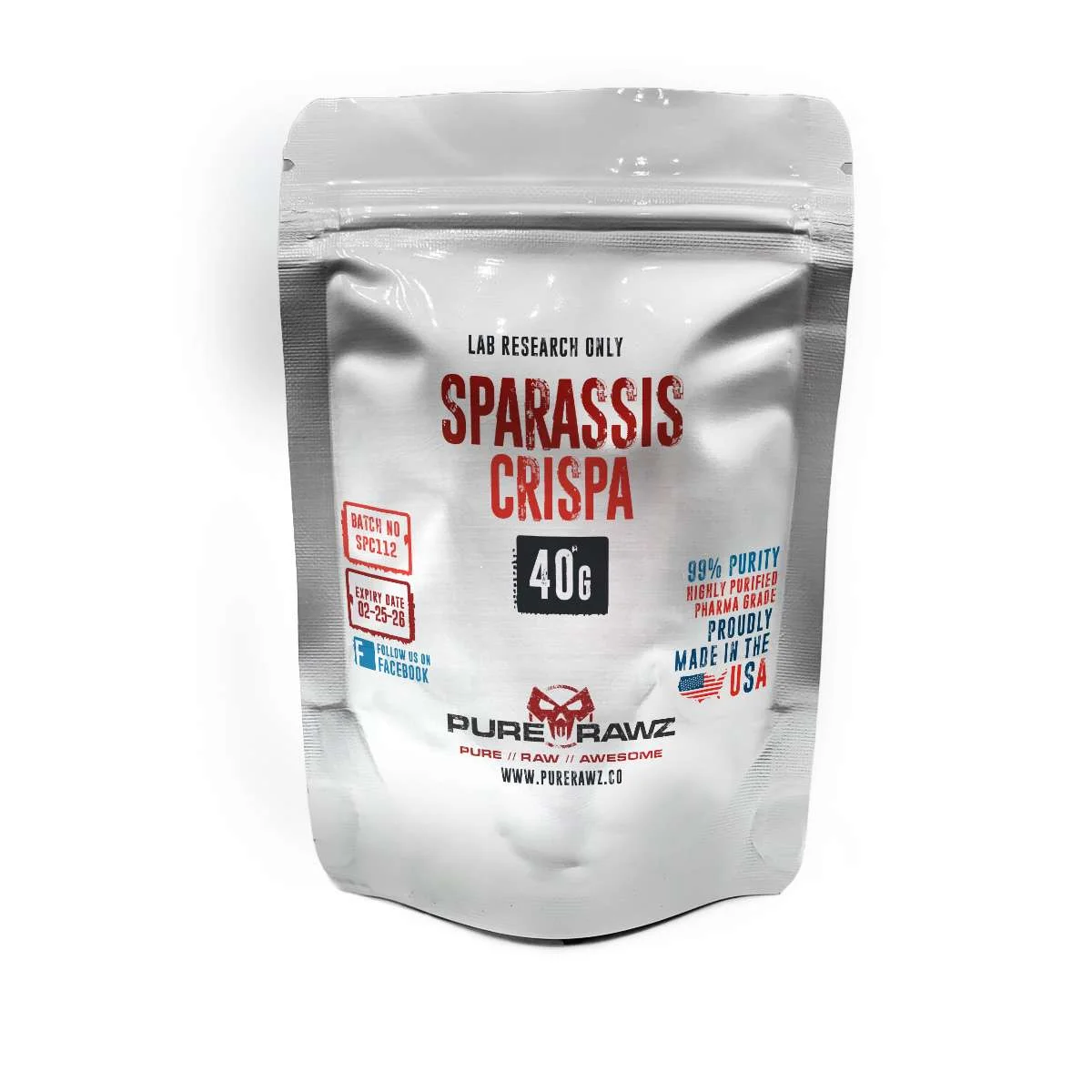 Sparassis Crispa - 40g