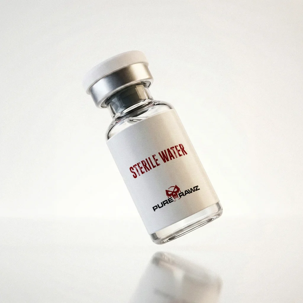Sterile Water
