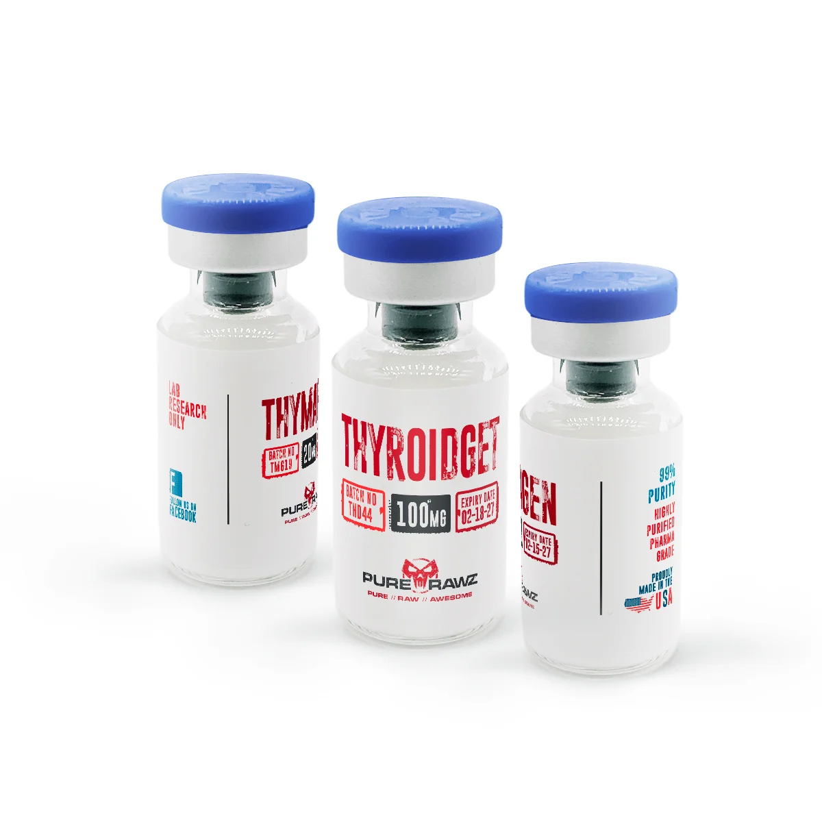 Thyroidget - 100mg