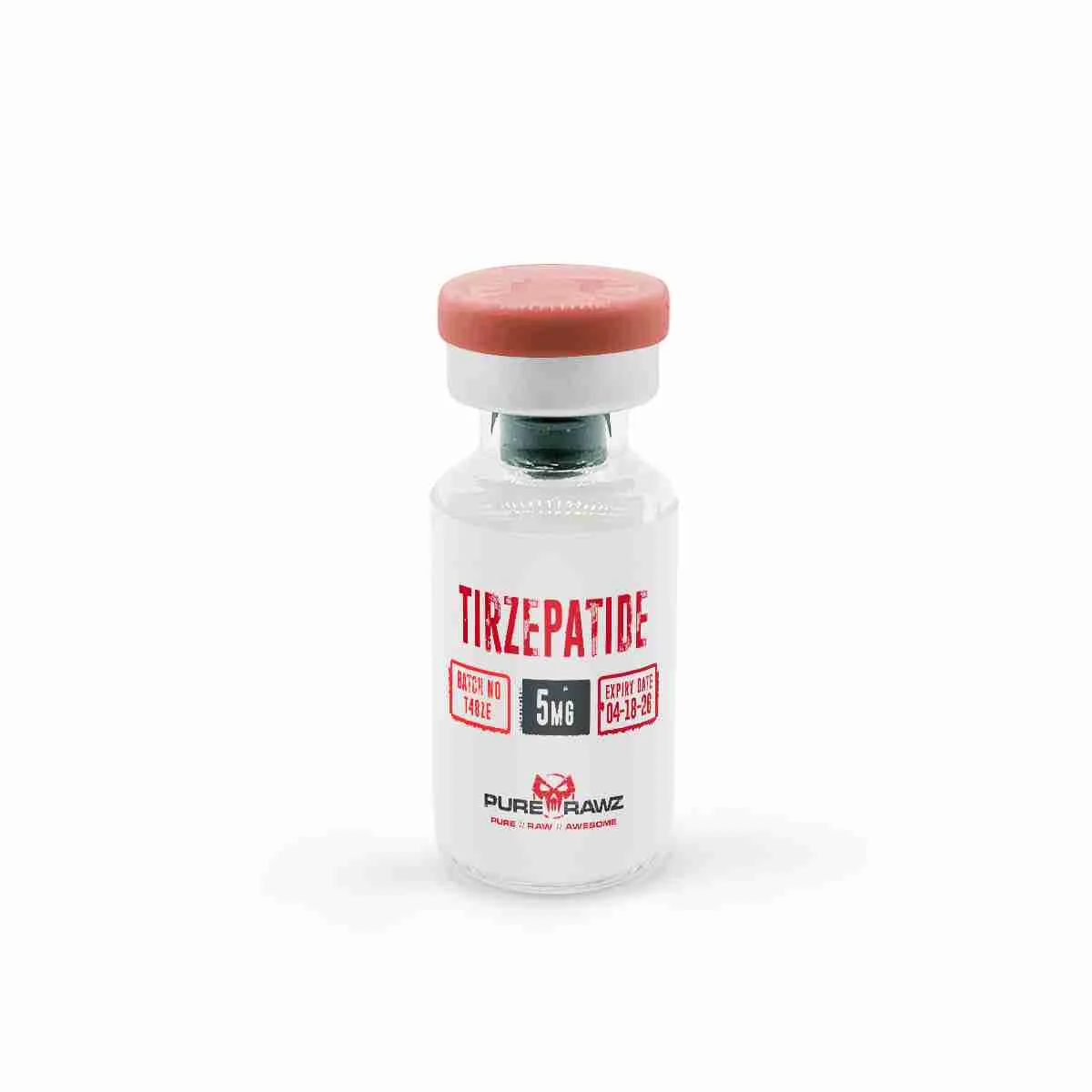 Tirzepatide - Peptide / 5mg