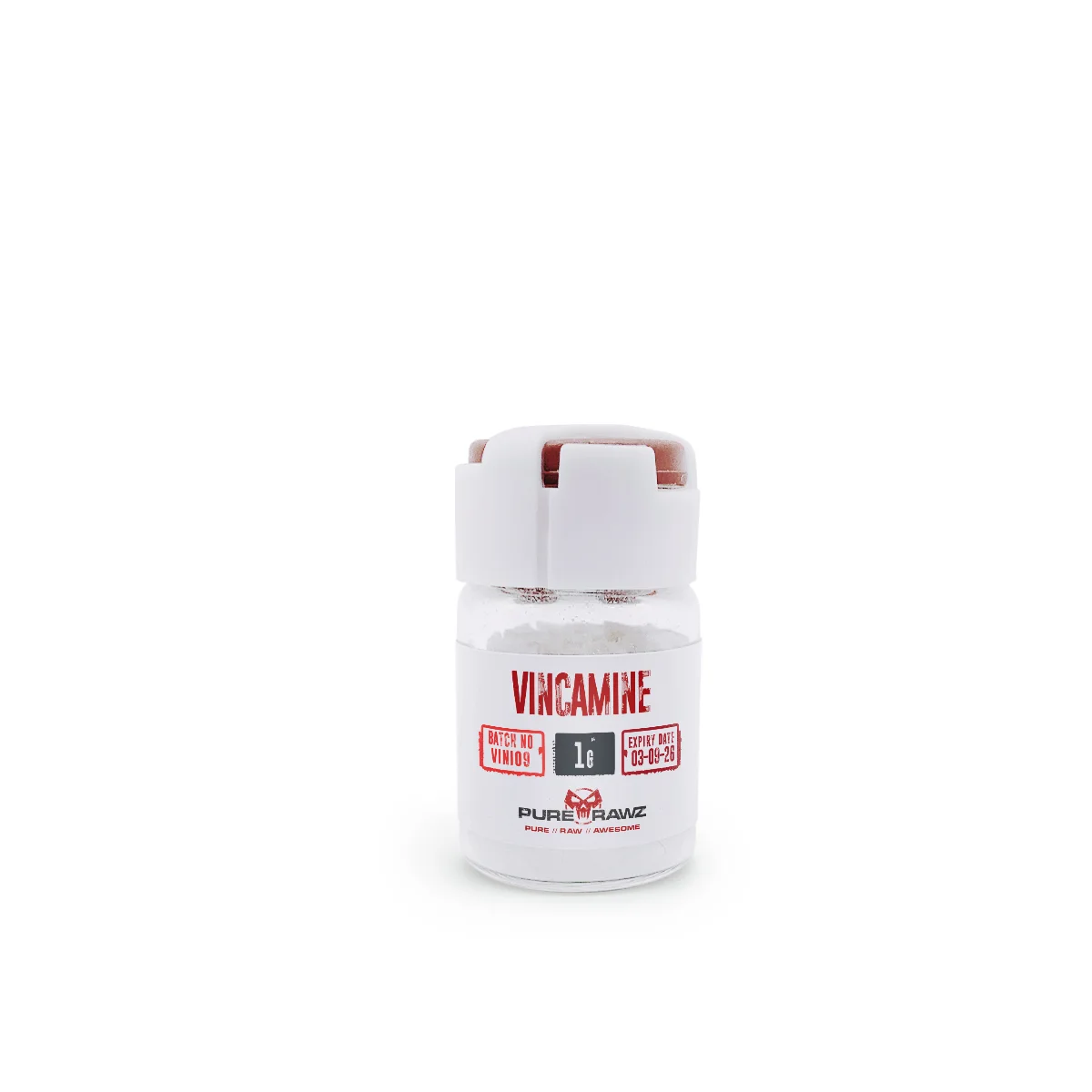 Vincamine - Powder / 1g 1 Vincamine - Powder / 1g