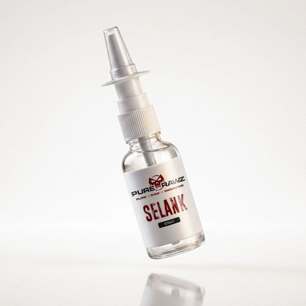 Selank Nasal Spray