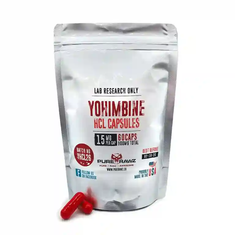 Yohimbine HCL