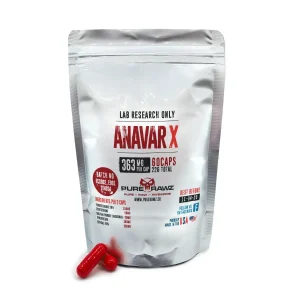 Anavar X Capsules