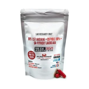 BPC-157 + Osthole + Laxogenin Capsules
