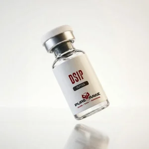 DSIP (Delta Sleep-Inducing Peptide)