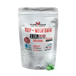 DSIP + Melatonin