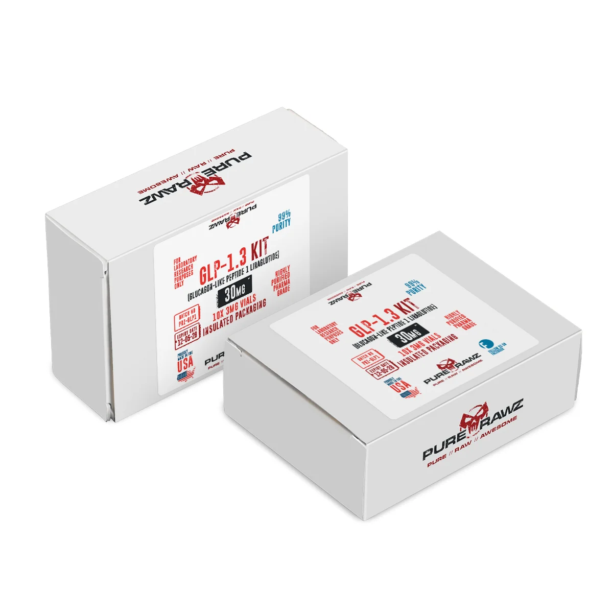 Liraglutide - Kit / 3mg