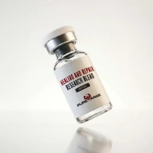 Healing and Repair Blend with TB4 Fragment 1-4 (BPC-157 + GHK-Cu)