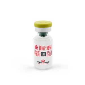 HGH GMP 98%