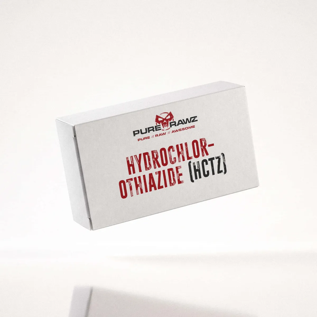 Hydrochlorothiazide (HCTZ) 1 Hydrochlorothiazide (HCTZ)