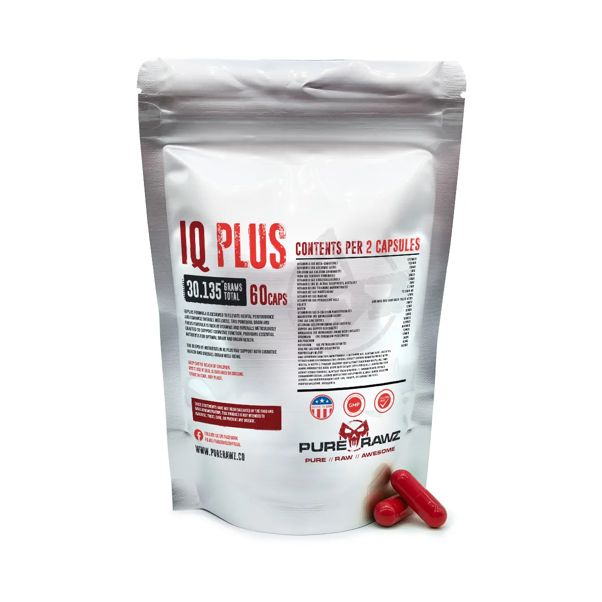 IQ Plus 1 IQ Plus