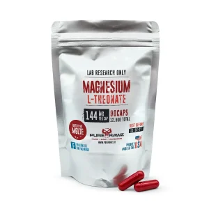 Magnesium L-Threonate Capsules