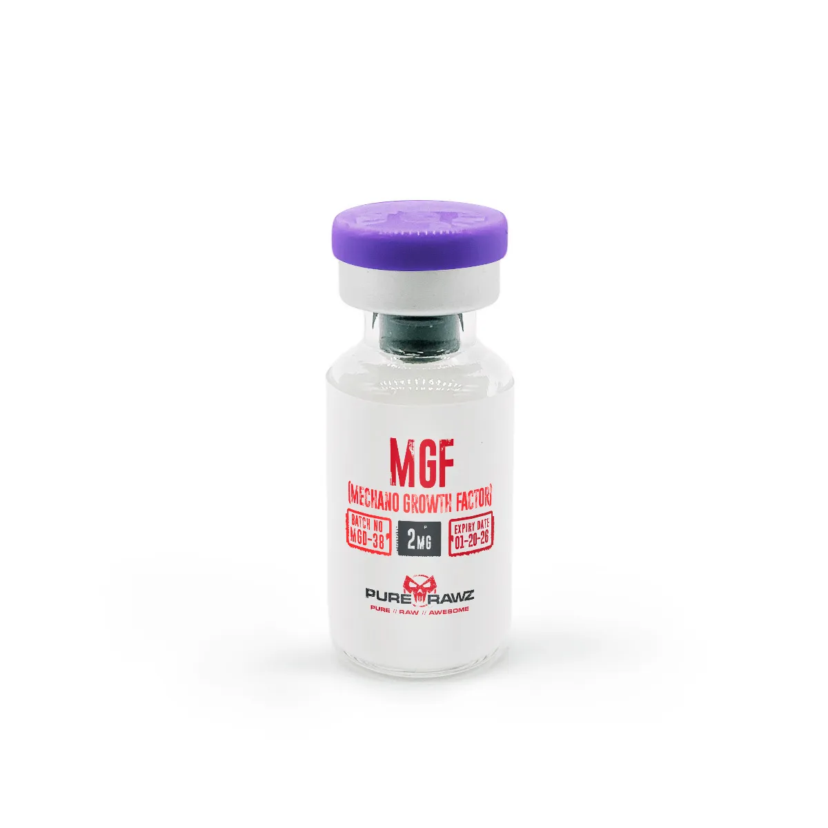 MGF (Mechano Growth Factor) 1 MGF (Mechano Growth Factor)