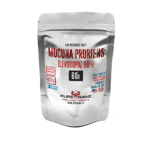 Mucuna Pruriens 98% L-Dopa