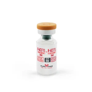 N-Acetyl Semax Amidate + N-Acetyl Selank Amidate Blend