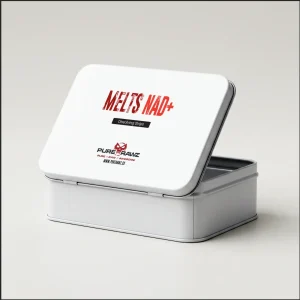 Melts NAD+ Dissolving Strips