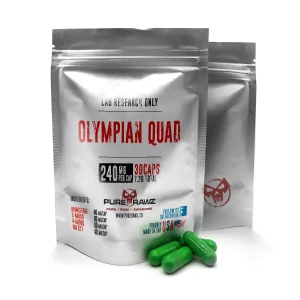 Olympian Quad Capsules
